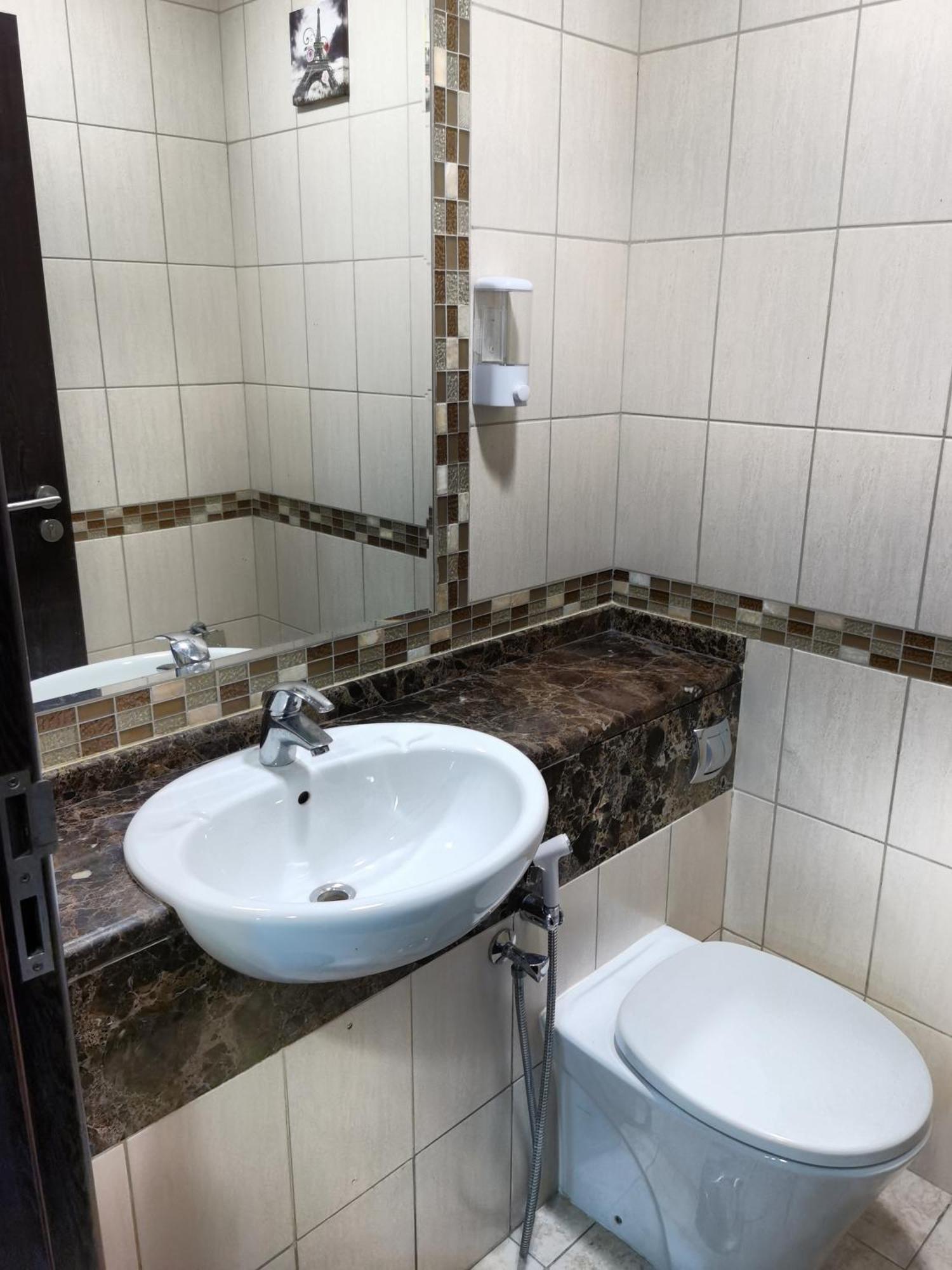 Appartement Mamzar Ideal For Families,couples Dubai