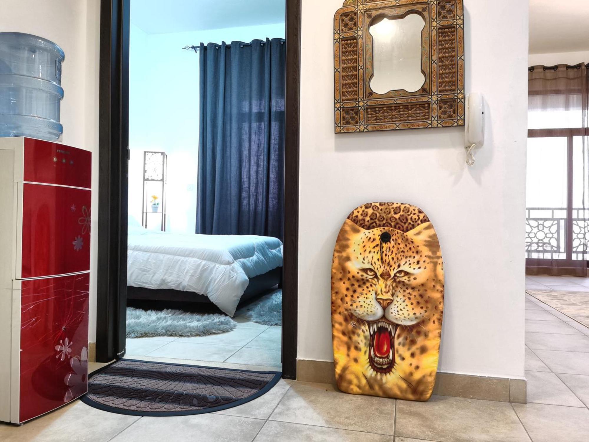 Appartement Mamzar Ideal For Families,couples *