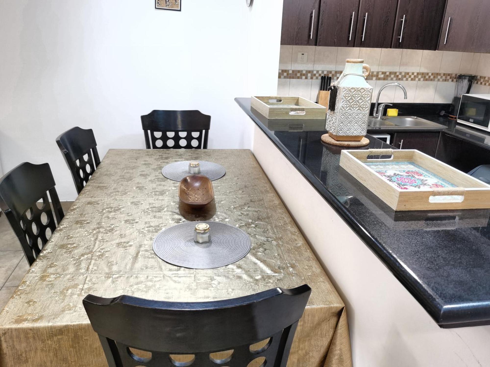 Appartement Mamzar Ideal For Families,couples